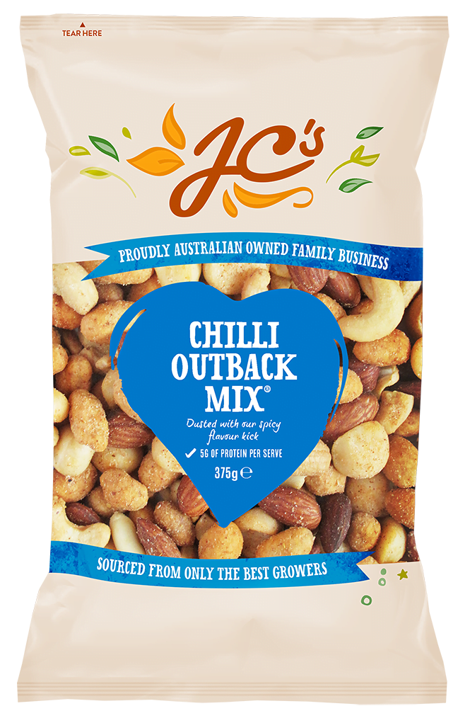 Chilli Outback Mix - 375g 2 Chilli Outback Mix - 375g