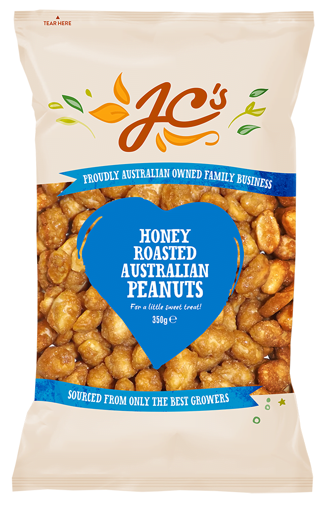 Peanuts Honey Roasted - 350g 2 Peanuts Honey Roasted - 350g