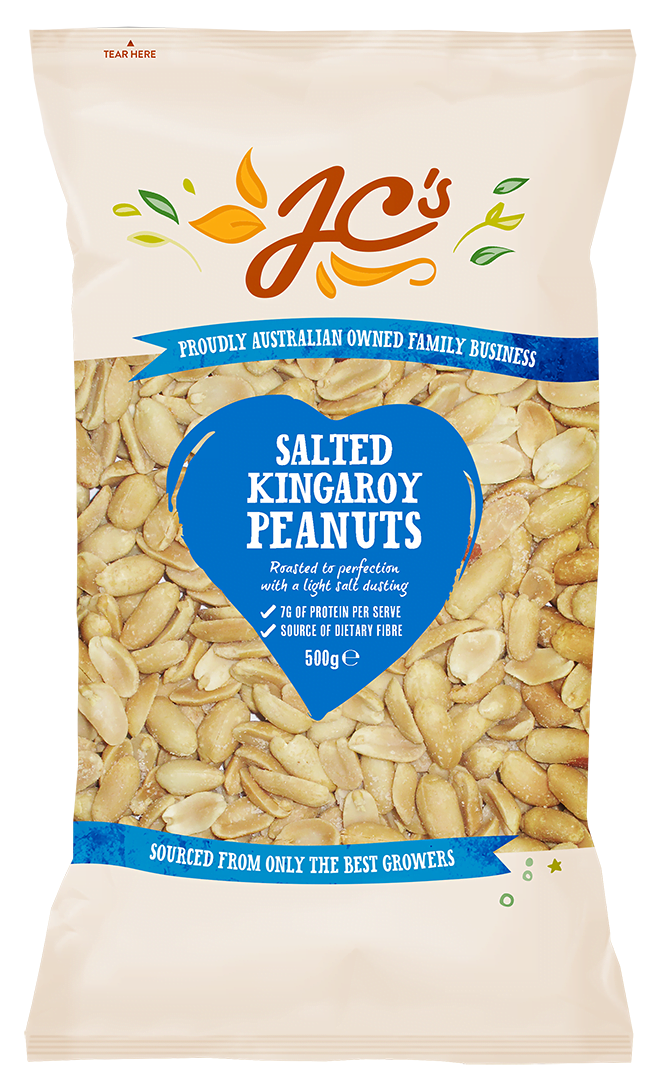 Peanuts Salted - 500g 2 Peanuts Salted - 500g