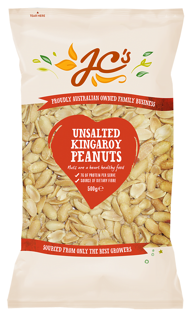 Peanuts Unsalted - 500g 2 Peanuts Unsalted - 500g