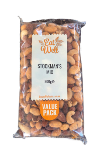 Stockmans Mix - 500g
