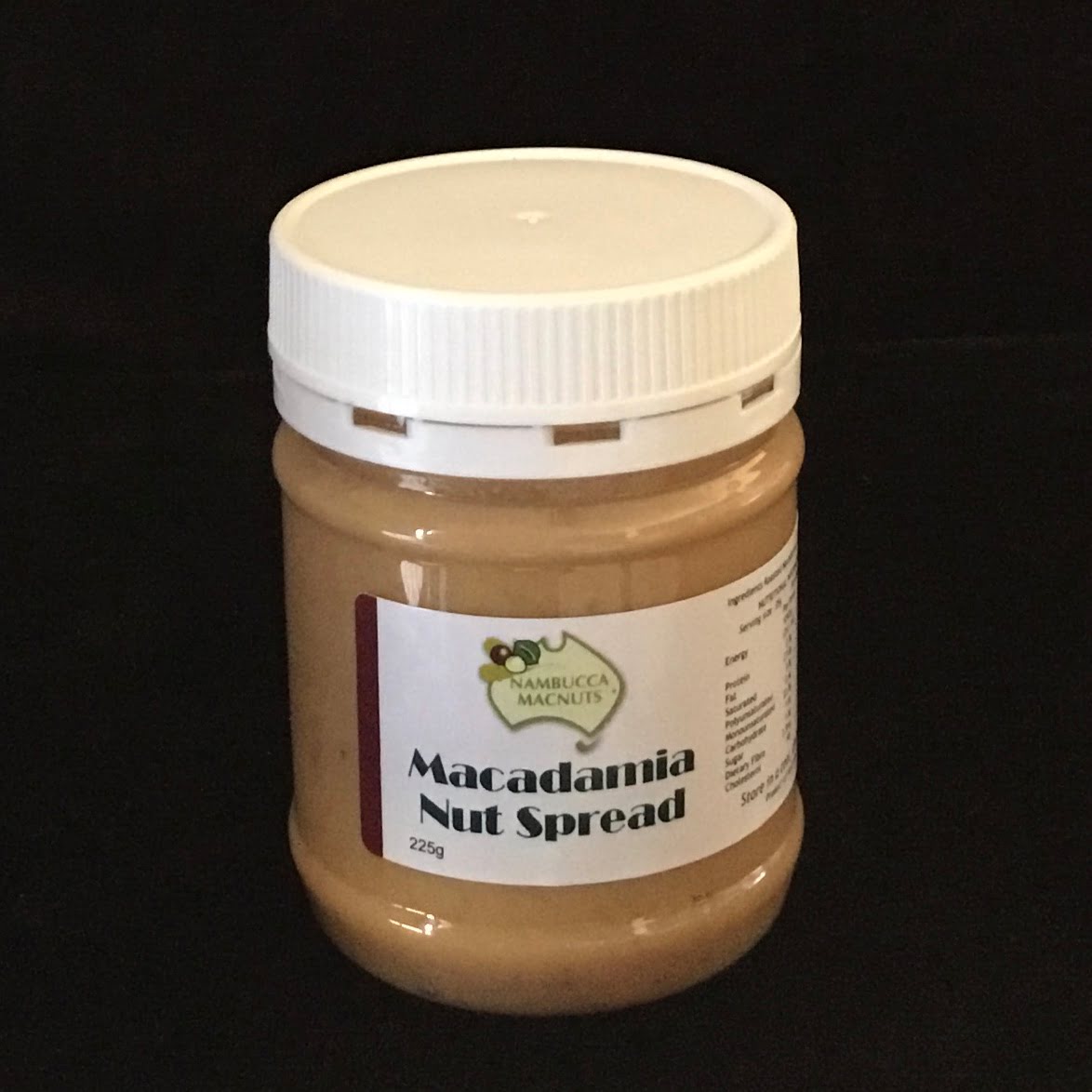 Macadamia Nut Spread - 225g 2 Macadamia Nut Spread - 225g