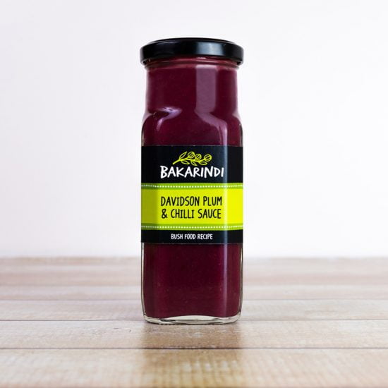 Davidson Plum & Chilli Sauce 2 Davidson Plum & Chilli Sauce 250g